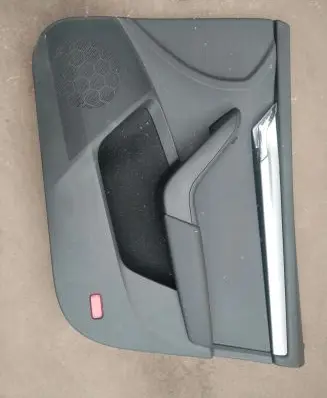 Skoda Octavia Mk3 (5E) Front door card panel trim 5E1867012