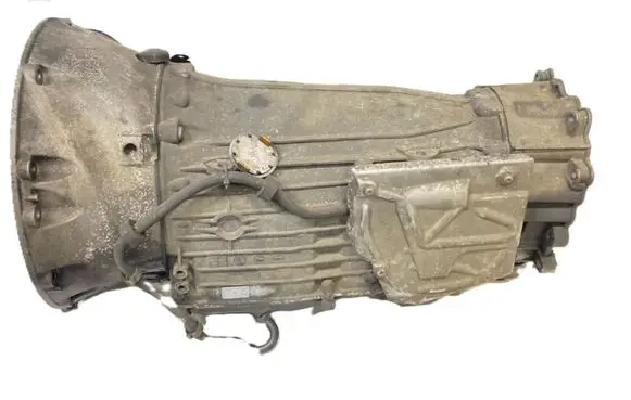 Mercedes-Benz E AMG W212 Automatic gearbox 
