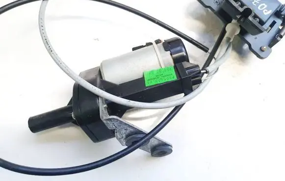 Seat adjustment motor
