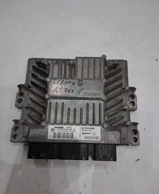 Renault Scenic II - Grand scenic II Engine control unit/module ECU 8200565863
