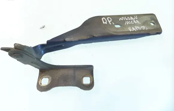 Nissan Micra Engine bonnet/hood hinges