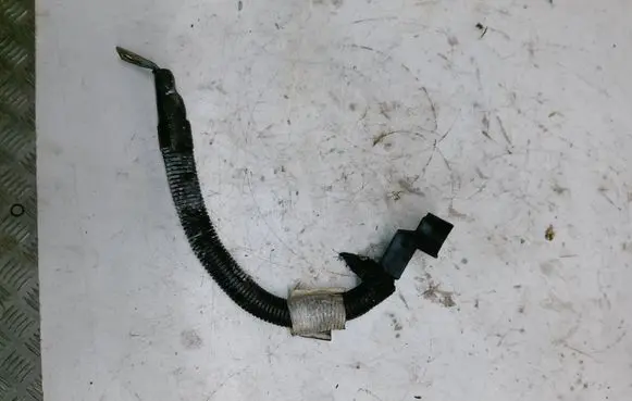 Jeep Grand Cherokee Negative earth cable (battery) P68252094AC