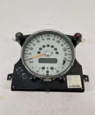 Mini One - Cooper R50 - 53 Speedometer (instrument cluster) 6921518