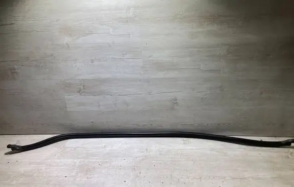 Engine compartment rubber