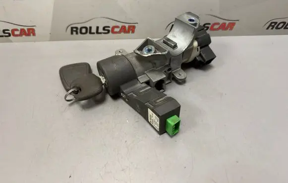Ignition lock