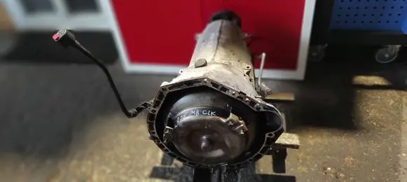 Mercedes-Benz CLK A209 C209 Automatic gearbox 7226400 5151740 2102700701