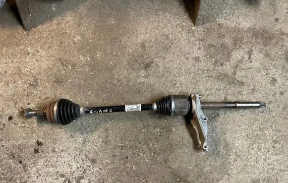 Citroen C4 II Front driveshaft 9824359680