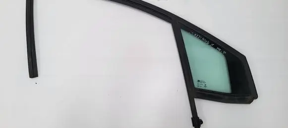 Opel Crossland X Rear door window glass 39125413 31042392 DOT747AS2M61385