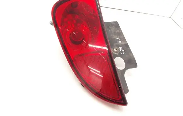 Rear fog light