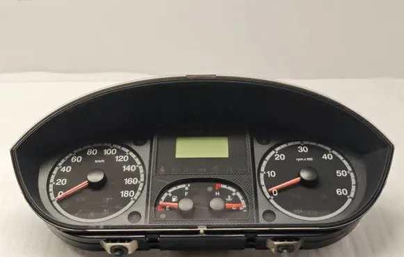 Citroen Jumper Speedometer (instrument cluster) 1358173080 503001210201 100772007