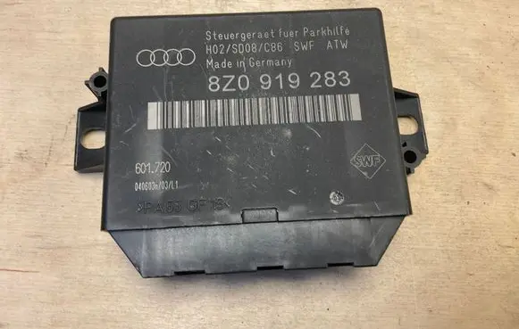 Audi A6 S6 C5 4B Parking PDC control unit/module 8Z0919283 601720