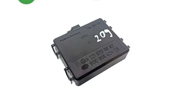 Mercedes-Benz R W251 Rain sensor A2218700092 5DC008424 5DC00842423