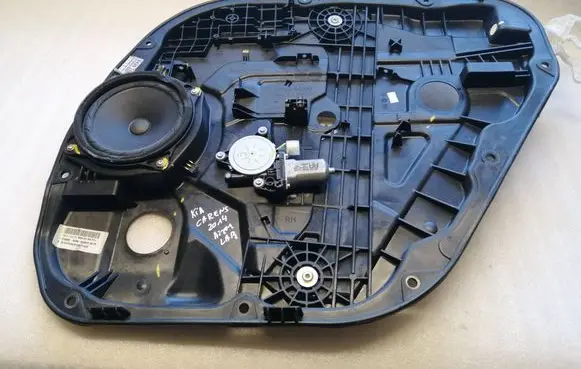 KIA Carens III Rear door window regulator with motor 83480A4000 81420A4020 83480A4030