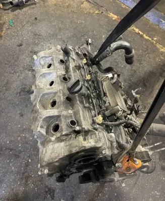Toyota Avensis T270 Engine 1AD