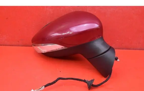 Ford Fiesta Front door electric wing mirror 024704