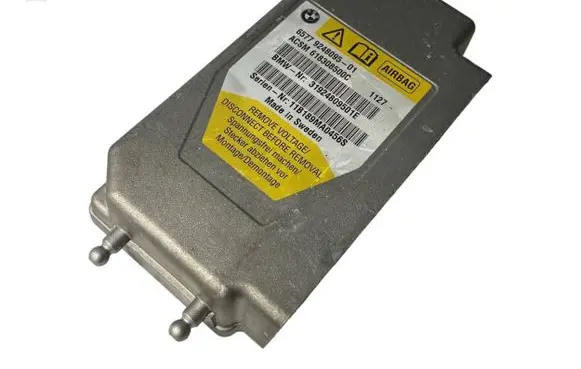BMW 7 F01 F02 F03 F04 Airbag control unit/module 9248095 924809501