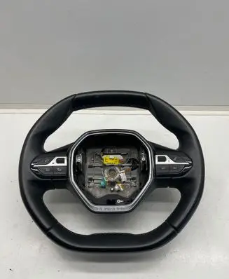 Peugeot 5008 II Steering wheel 98105487AU T696069TTT3 80186