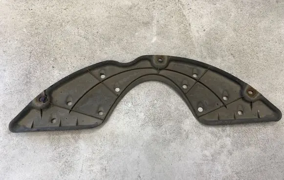 Other under body part
