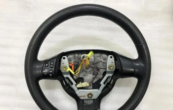 Mazda 2 Steering wheel