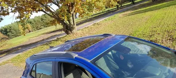 Opel Mokka X Roof 