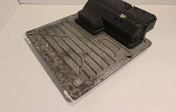 Mercedes-Benz C W203 Engine control unit/module A2710104702 A2711538479 A0014466902