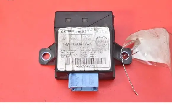 Fiat Ducato Engine control unit/module ECU 1340332080