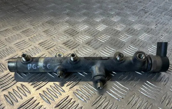 Audi A6 S6 C6 4F Fuel main line pipe 059130090J