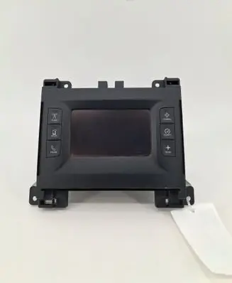 Dodge Challenger Radio/CD/DVD/GPS head unit 68212745AE