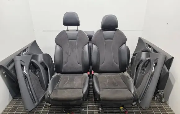 Audi A3 S3 8V Interior set 