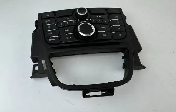 Opel Astra J Head unit multimedia control 13346050 28273787 110223B21255