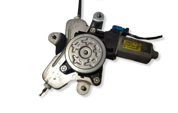 Chevrolet Lacetti Front door window regulator with motor 96475128