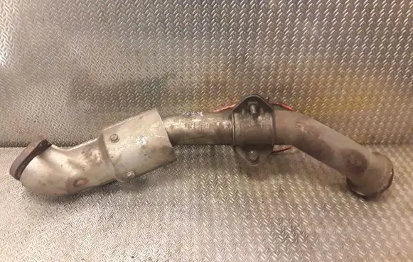 Jaguar XF X250 Exhaust manifold 9X235E212AB