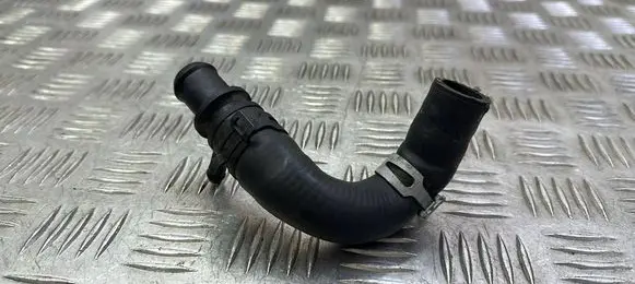 Engine coolant pipe/hose