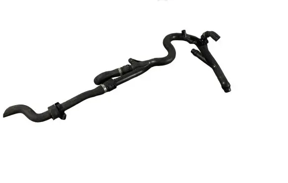 BMW 5 E60 E61 Engine coolant pipe/hose 7792622 10305917 6012735