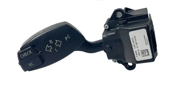 BMW 5 E60 E61 Indicator stalk 6951349 0110675008 SN90071091880008