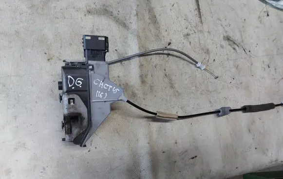 Citroen C4 Cactus Rear door lock A05929 PSA016905 2066N084018