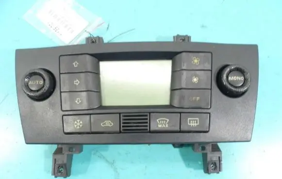Fiat Stilo Climate control/heater control trim 735319257 IMPRK1139701