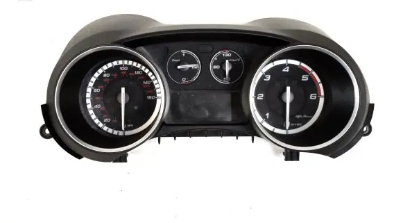 Alfa Romeo Giulietta Speedometer (instrument cluster) 50516479