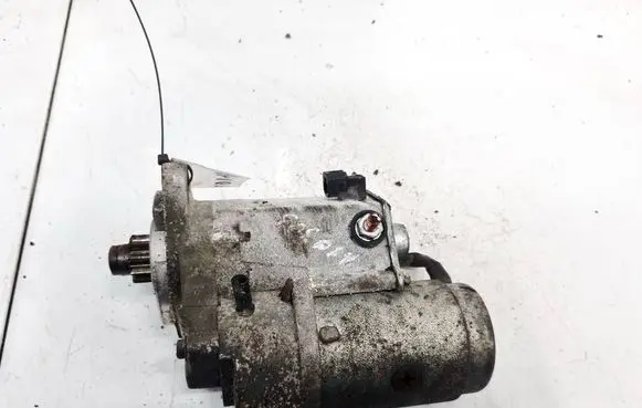 Starter motor