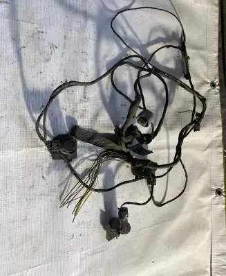 BMW 6 E63 E64 Parking sensor (PDC) wiring loom 6928363 10092004
