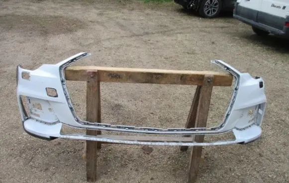 Audi A6 S6 C8 4K Front bumper 4K0807437H