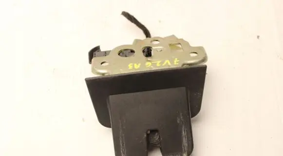 Audi A3 S3 A3 Sportback 8P Tailgate/trunk/boot lock/catch/latch