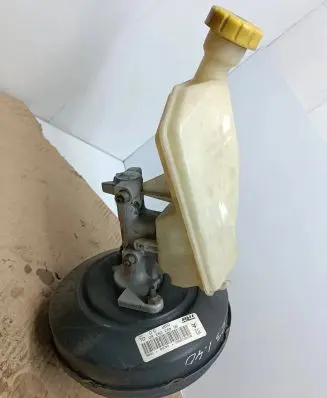 Citroen C3 Brake booster 9649329380
