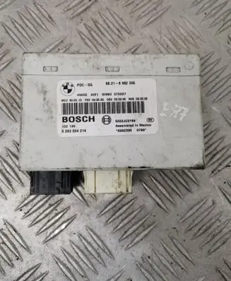 BMW 1 E81 E87 Parking PDC control unit/module 6982395 6002JC0789 0263004214