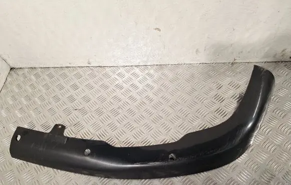 Toyota Corolla Verso AR10 Front bumper lip 768510F902 768510F020