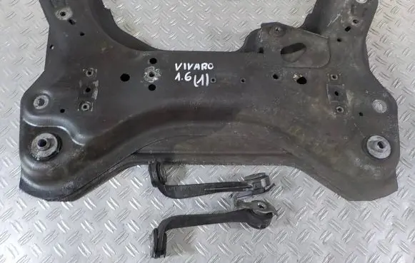 Opel Vivaro Front suspension assembly kit set 