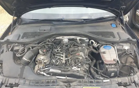 Audi A6 S6 C7 4G Engine