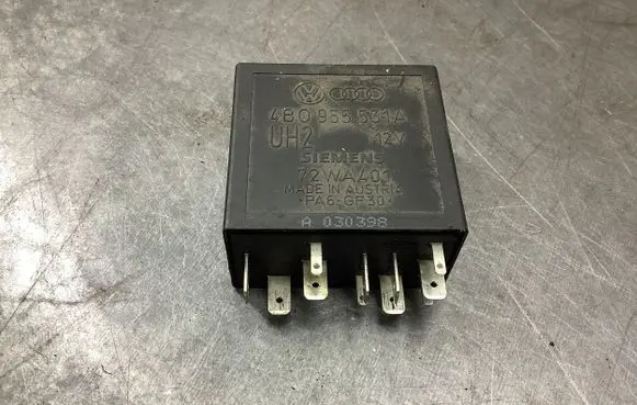 Audi A6 S6 C5 4B Other relay 4B0955531A A030398 72WA401