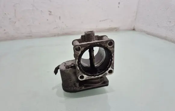 Throttle valve