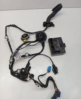 Audi A3 S3 8V Front door wiring loom 8V4971030 TAB010766